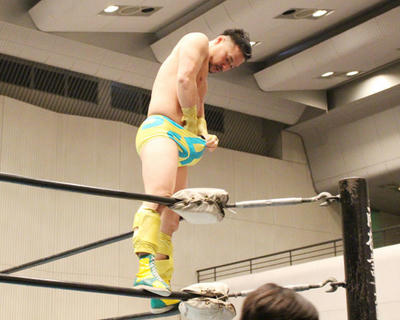 SOS 野村vsバラモン兄弟 吉野