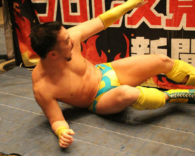 SOS 野村vsバラモン兄弟 吉野