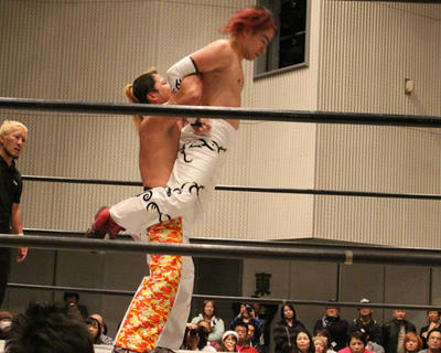 イサミ YASSHI 和樹 峰雄vs大地 谷嵜 鼓太郎 塚本