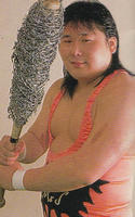 新生FMW時代の金村キンタロー