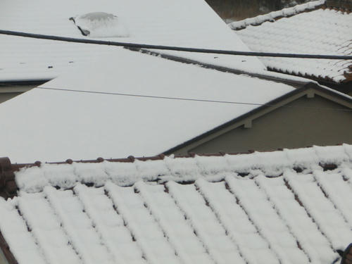 雪景色