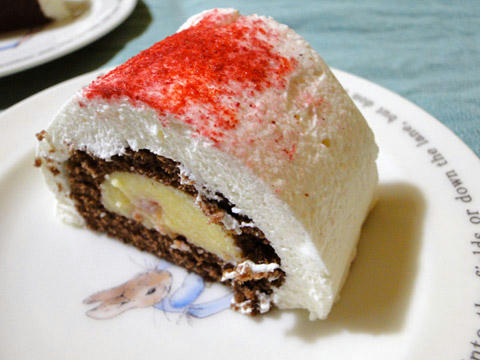 ロールケーキ