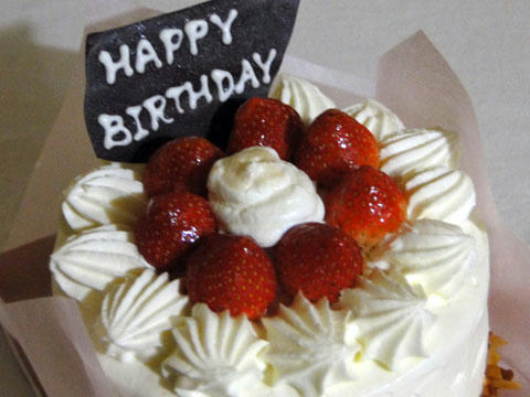 ケーキ