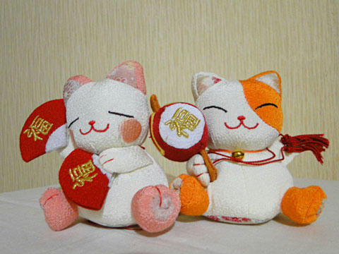 ねこぬい
