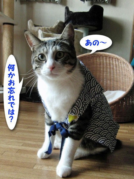 何か忘れてない？