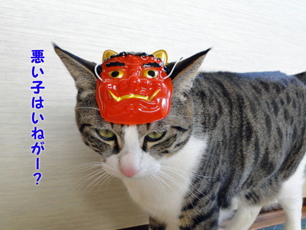 悪い子はいねが―