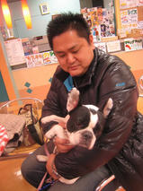 モグちゃん＆クリコちゃん　T