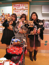 RANちゃん＆RIKIちゃん＆JACKYくん＆RENAちゃん＆MERONちゃん　T