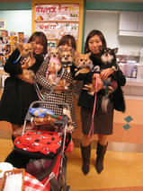 RANちゃん＆RIKIちゃん＆JACKYくん＆RENAちゃん＆MERONちゃん　T