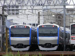 相鉄 11000系 11001F 試運転