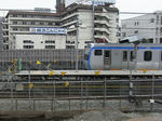 相鉄 11000系 11001F 試運転 星川退避