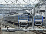 相鉄 11000系 11001F 試運転 星川退避