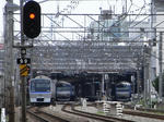 相鉄 11000系 11001F 試運転 二俣川