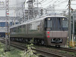 小田急 ロマンスカー EXE 30000形 30051F 出場試運転