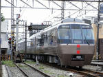 小田急 ロマンスカー EXE 30000形 30051F 出場試運転
