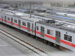 相鉄 新7000系 7715F 検査