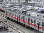 相鉄 新7000系 7715F 検査