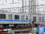 小田急 4000形 4058F 東急車輛 E233 海老名