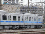 小田急 4000形 4058F 東急車輛 E233 海老名