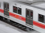 相鉄 新7000系 7715F SR無線アンテナ ATS-P 検査 改造 試運転