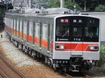 相鉄 新7000系 7715F SRアンテナ ATS-P シングルアームパンタグラフ