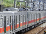 相鉄 新7000系 7715F SRアンテナ ATS-P シングルアームパンタグラフ