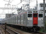 相鉄 旧7000系 7707F ATS-P SRアンテナ