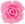 濃ピンクのバラ（小）