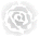 白いバラ（大）