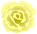 黄色いバラ（大）