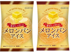 オハヨー メロンパンアイス