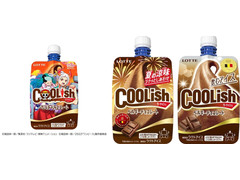 クーリッシュ ベルギーチョコレート