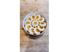 マールブランシュ 手作りジャムのデザートクッキー レモン