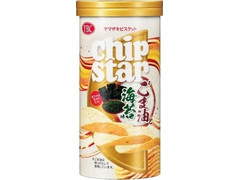 YBC チップスターS ごま油と海苔味