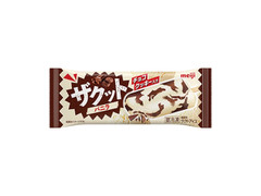 明治 ザクットバニラ