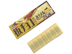 森永製菓 板チョコアイス カラメルプリン味