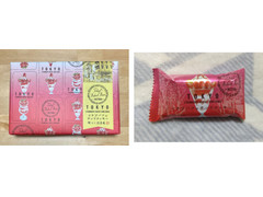 風美庵 東京 BAKED BASE イチゴパフェサンドクッキー