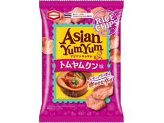 亀田製菓 アジアンヤムヤム トムヤムクン味