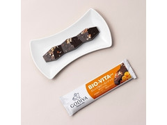 ゴディバ BIO‐VITA ナッツ＆フルーツ バーオレンジ＆ピーカンナッツ