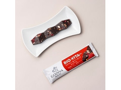 ゴディバ BIO‐VITA ナッツ＆フルーツ バーラズベリー＆アーモンド