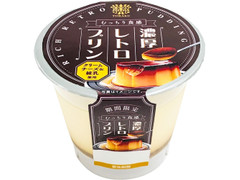 トーラク 濃厚レトロプリン