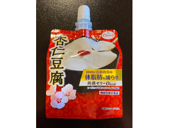 たらみ 体脂肪を減らす 蒟蒻ゼリー 0kcal杏仁豆腐