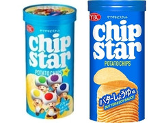 YBC チップスターS バターしょうゆ味