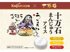 Kojimaya 十万石まんじゅうアイス