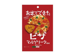きらら ピザマルゲリータ風味せんべい