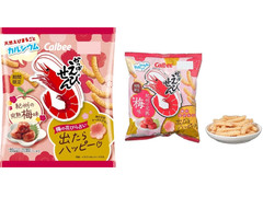 カルビー かっぱえびせん 紀州の完熟梅味