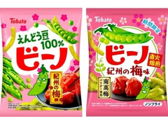 東ハト ビーノ 紀州の梅味