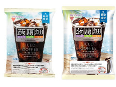 マンナンライフ 蒟蒻畑 アイスコーヒー味