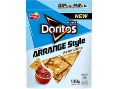 フリトレー ドリトス ARRANGE Style マイルドソルト味
