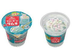 森永製菓 フローズンラムネ